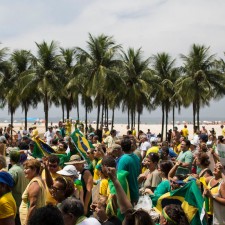 El futuro de Brasil,  parálisis indefinida