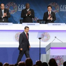 El derrumbe de Brasil,  Argentina y Venezuela