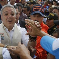 El proyecto de Iván Duque en Colombia