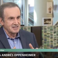 Ariel Torres entrevista a Andrés Oppenheimer – Conversaciones