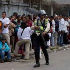 El peligro de un exodo de 8 millones de venezolanos