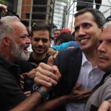 Las prioridades de Juan Guaidó: ayuda humanitaria y elecciones anticipadas
