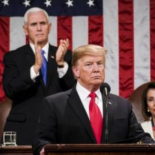 La esquizofrenia política de Trump