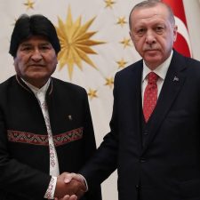 Trump denuncia a Venezuela, Nicaragua y Cuba, pero se olvida de Bolivia