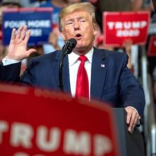 Las mentiras de Trump sobre los inmigrantes