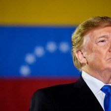 La hipocresía de Trump sobre Venezuela