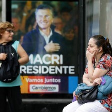 La política exterior de Macri