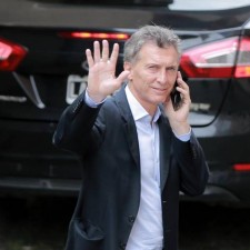 Macri may reboot Argentina