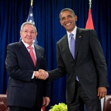 Las vacaciones de Obama en Cuba