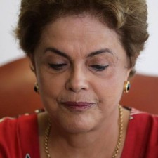 La soledad de Dilma Rousseff