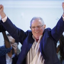 Peru’s president-elect demands freedoms in Venezuela