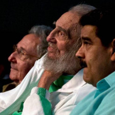 Lo que costó la serenata de Maduro a Fidel Castro
