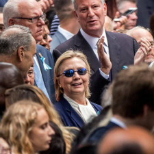 El mutismo de Hillary Clinton