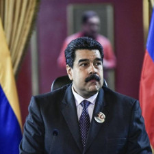 La creciente soledad de Maduro