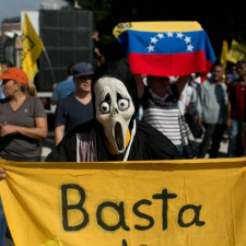 Venezuela,  no longer a democracy,  should be suspended from OAS