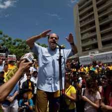 Venezuela’s opposition is gaining momentum — at home and abroad