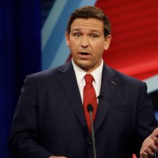 Republican gubernatorial candidate DeSantis should control his temper when asked legitimate questions