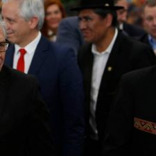 OAS chief gives a boost to Bolivia’s dictatorship. What does he stand to gain?