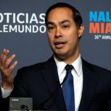 El primer debate demócrata y el voto latino