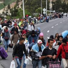 El exodo venezolano podria duplicarse en el 2020