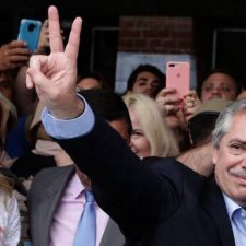 Una lamentable postura de México y el presidente electo de Argentina