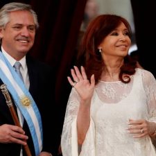 Argentina’s new president said the right things, but was surrounded by the wrong people