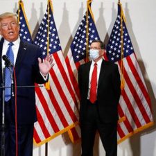 If Trump wants to ban travel to prevent COVID-19, why does he target Latin America and not Europe?