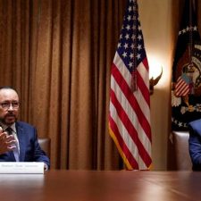 Dos respaldos sorprendentes a Trump