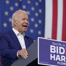 Biden is no socialist, as Trump claims. But I know an autocrat when I see one