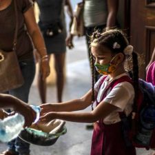 COVID-19 brings a ‘catastrophe’ in education to Latin America