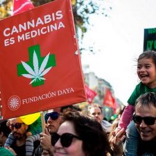 Mexico is about to legalize marijuana, which will put pressure on Biden to do the same
