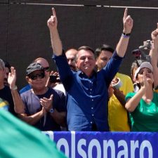 El presidente Bolsonaro está hundiendo a Brasil