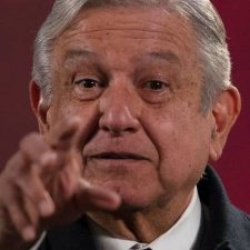 Mexico’s once-popular president is struggling. A scandal involving his son isn’t helping