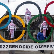 Olympic Committee ignores China’s human-rights abuses — violating its own rules