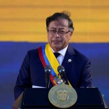 La gran omisión del nuevo presidente de Colombia, Gustavo Petro