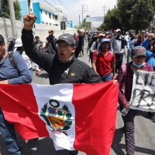 La vergonzosa declaración de México, Argentina, Colombia y Bolivia