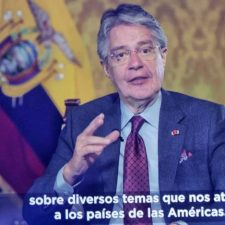 El presidente de Ecuador: ¿En la cuerda floja?