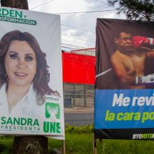 ¿Hay un golpe de estado en marcha en Guatemala?