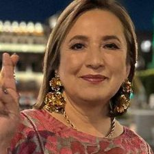 La oposición mexicana metió un gol