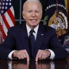 Biden’s support for Israel and Ukraine triggers far-fetched fears of WW III