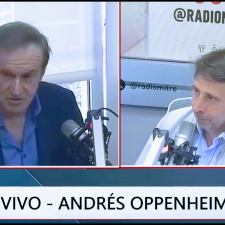 ¡Cómo salir del pozo! Entrevistas con Andrés Oppenheimer