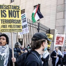 By embracing antisemitic slogans, student protesters have hurt the Palestinian cause