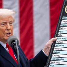 100 días de Trump: Desastre económico y fuga de aliados