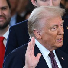 ¿Se postulará Trump para un tercer mandato?