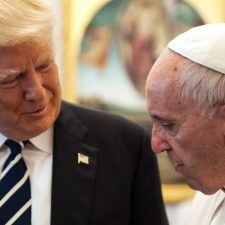 At Pope’s funeral, Trump should be reminded of Francis’ migrant advocacy