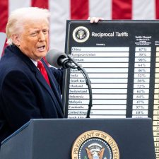 El fin de la luna de miel de Trump