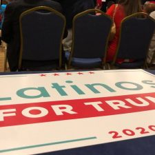 Voto latino: ¿Por qué cayó tanto el apoyo a Trump?