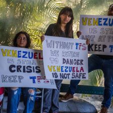 Trump se contradice sobre deportaciones a Venezuela